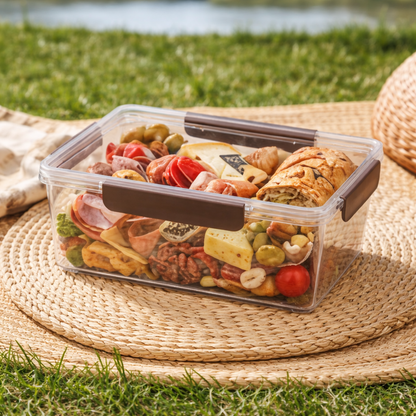 Helionixxcosh® Fridge Storage Container – Stay Organized and Store with Ease