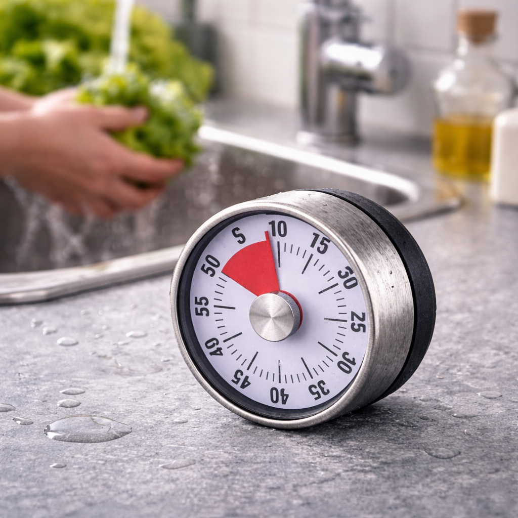 Helionixxcosh® Mechanical Kitchen Timer for Cooking & Daily Use