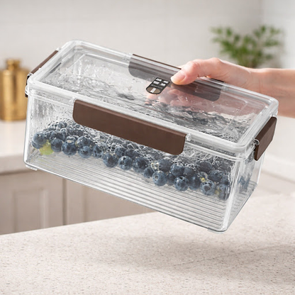 Helionixxcosh® Fridge Storage Container – Stay Organized and Store with Ease